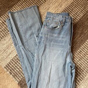 Stylish Blue Denim Jeans